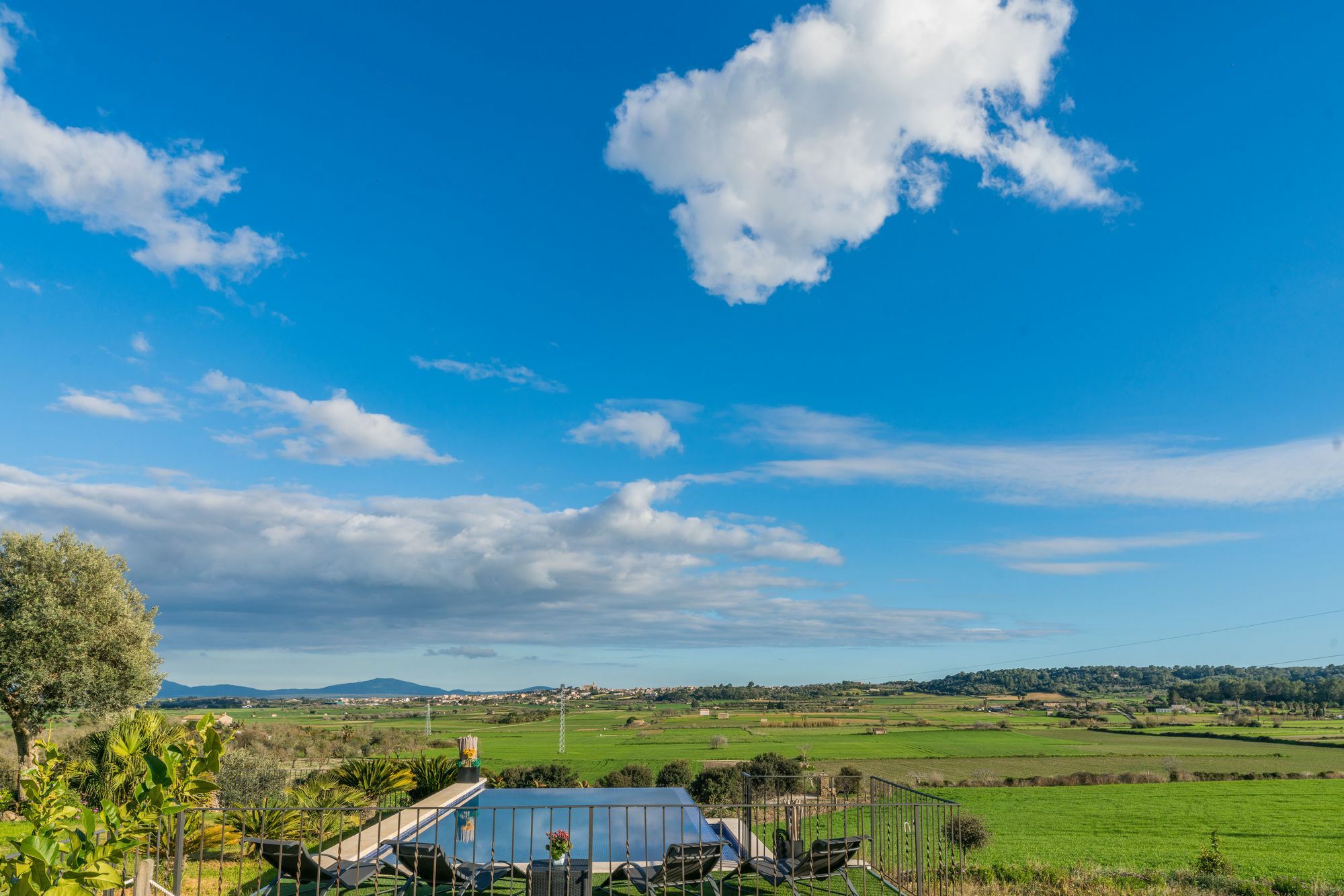 Villa Son Gili Llubí Exteriör bild